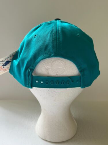 Neu mit Etikett Vintage MLB Florida Marlins Trucker Baseballmütze New Era Snapback - Bild 4 von 8