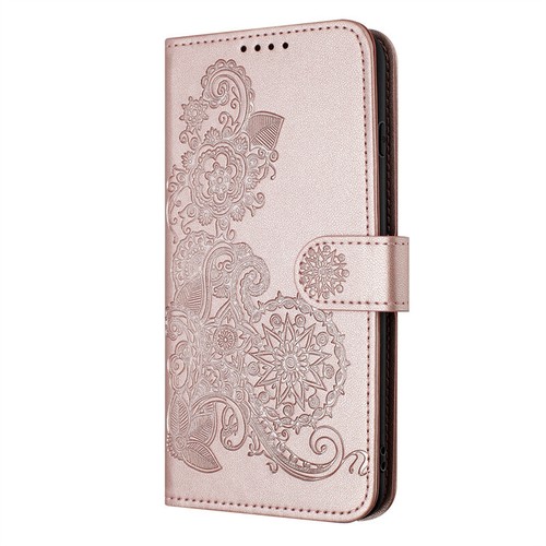 Flowers Wallet Leather Flip Case Cover For Xiaomi 13T Redmi 13C Note 12 13 Pro+ - Photo 44/92