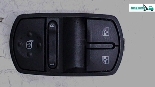 Schalter L EFH VO UND Spiegel BJ 06 13258521 Opel Corsa D Bj 2007