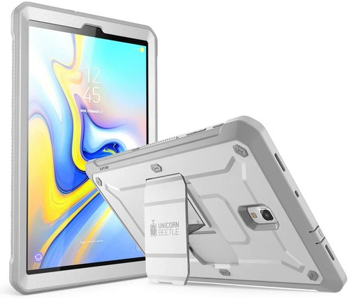 SUPCASE 360° Shock Resistant Shell Cover Stand Case For Galaxy Tab A 10.5" 2018 - Picture 10 of 29