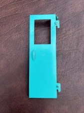 Vintage Nylint Vacationer Sportsman Camper Trailer Rear Door