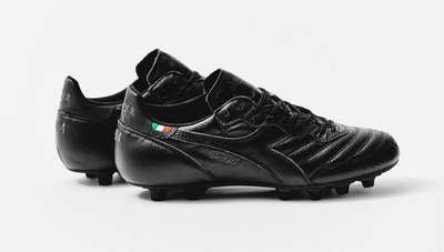 diadora soccer cleats kangaroo leather