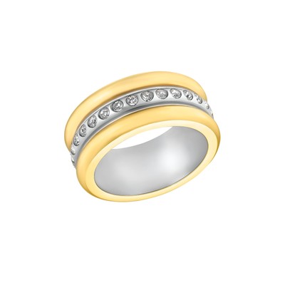 2Jewels Donna - COLLANA 2JEWELS ACCIAIO CRISTALLO E PERLA 251855