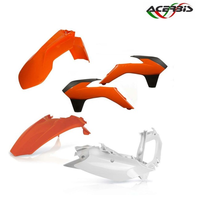 Acerbis Set Fairings Plastic Original 