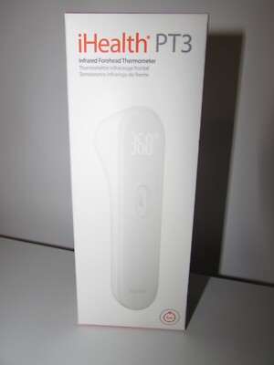 Fieber Thermometer Digital Infarot Kinder Erwachsende Stirn ohne Berührung
