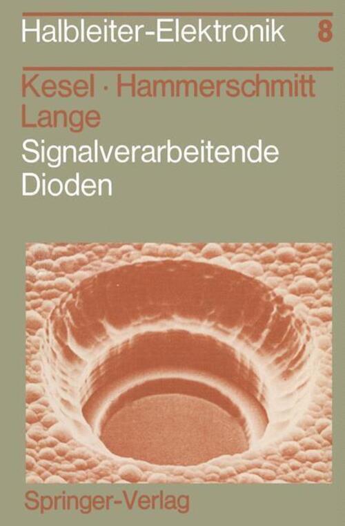 Signalverarbeitende Dioden | G. Kesel (u. A.) | Taschenbuch |