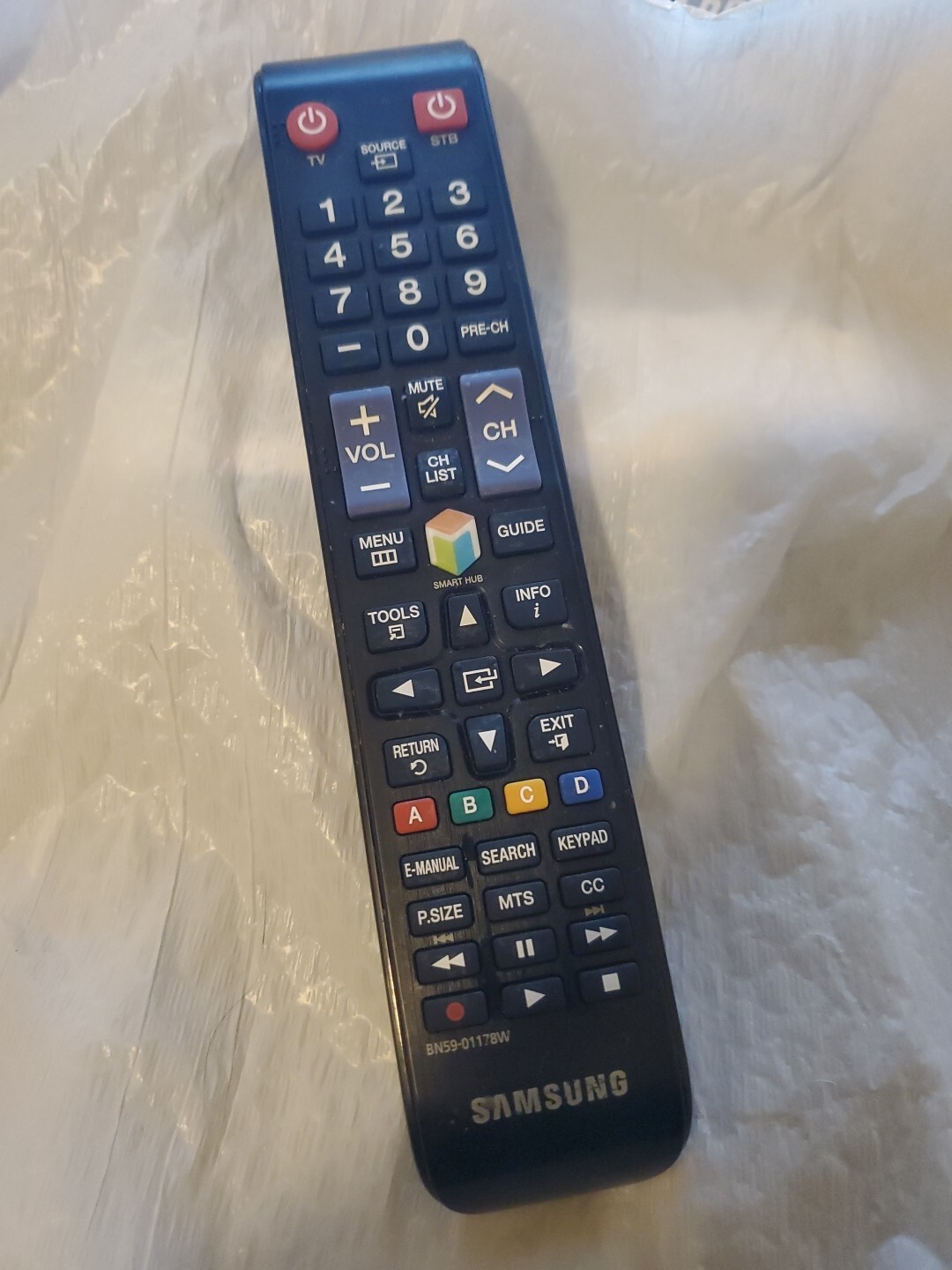 FastShipping🇺🇸Samsung Smart TV Remote Control BN59-01178W See Item Description-image