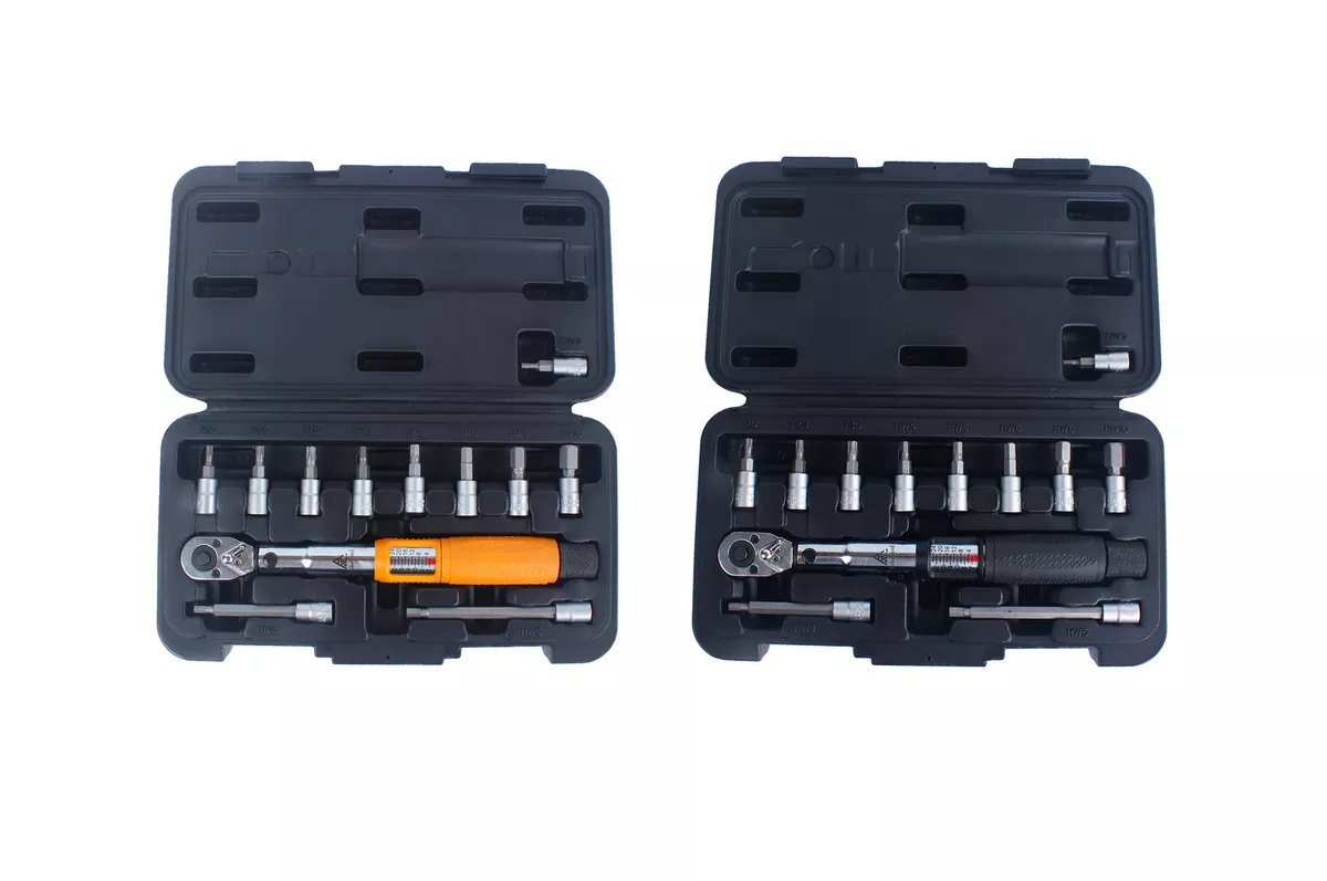 BikeTool Q580 Road Mountain eBike Bicycle Torque Wrench Set 1 4