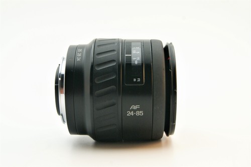Minolta AF Zoom Lens 24-85mm f/3.5-4.5 - Made in Japan - Picture 4 of 10
