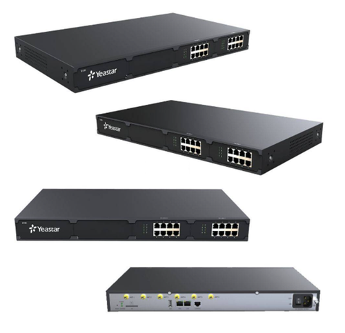 Yeastar S100 VoIP SIP IP PBX S100 Newest Version 4 - Picture 3 of 9