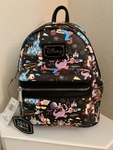 loungefly annual passholder backpack