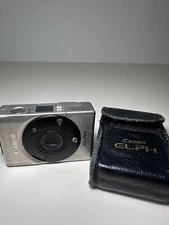Canon ELPH Camera Compact Digital Film Camera Tested