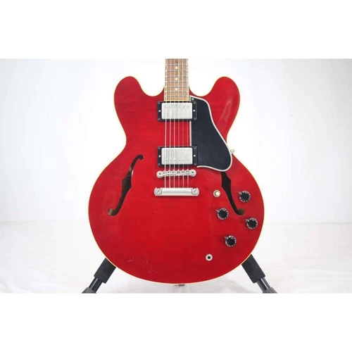 GIBSON ES-335 Electric Guitar-02