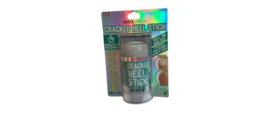 Onyx professional Tea Tree Eucalyptus Scent cracked heel stick 2.46 Oz / 70 g