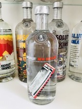 SAMMLUNGSAUFL&Ouml;SUNG !!! ABSOLUT Vodka NEW ORLEANS 750 ml *** NEU ***
