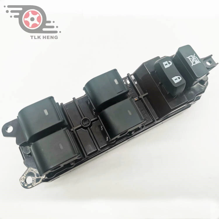 Interruptor maestro de ventana eléctrica 84040-33070 para Lexus ES350 2007-2012 Foto 2 de 4