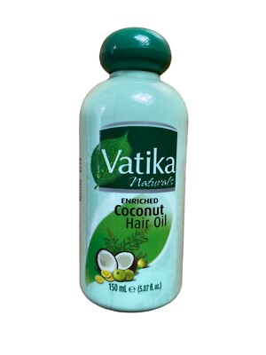 Vatika Haaröl Kokosnuss - coconut hair oil 150 ml