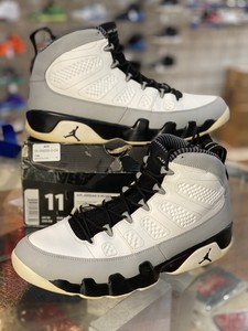 air jordan 9 retro wolf grey