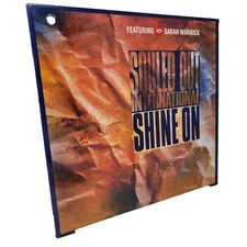 Souled Out International Shine On 12" Vinyl Record Single
