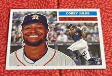 2023 Topps Archives #62 Corey Julks RC Houston Astros