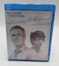Harry & Son (1984, Blu-ray) Paul Newman