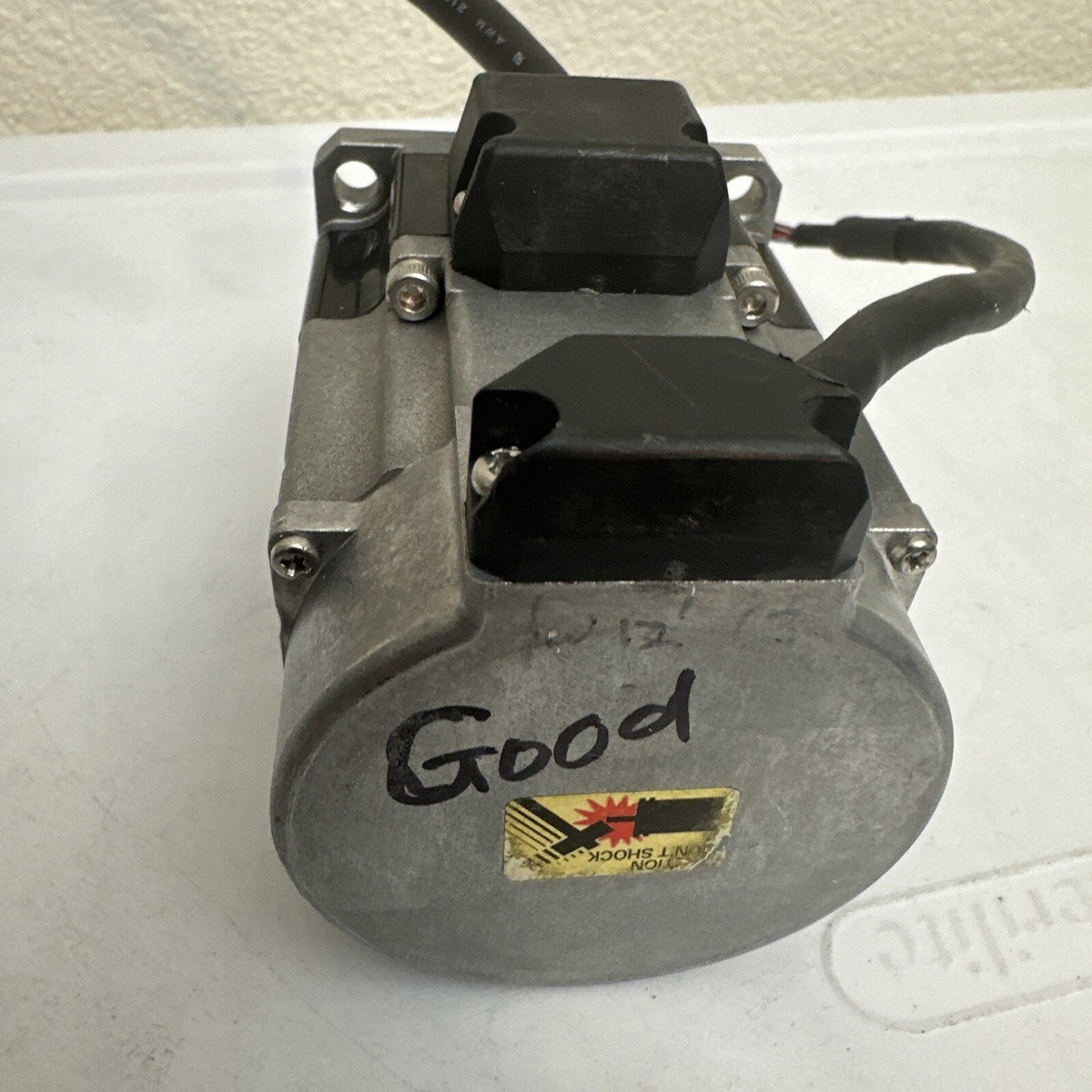 TAMAGAWA SEIKI TBL-i ll AC SERVO MOTOR TS 4606N7092E100 | eBay TAMAGAWA SEIKI TBL-i ll AC SERVO MOTOR TS 4606N7092E100 | eBay