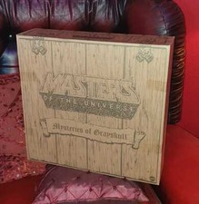 Masters Of The Universe Origins - Mysteries Of Grayskull MISB Neu & OVP MOC MotU