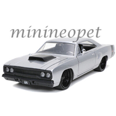 JADA 32306 BIGTIME MUSCLE 1970 PLYMOUTH ROADRUNNER 1/24 DIECAST