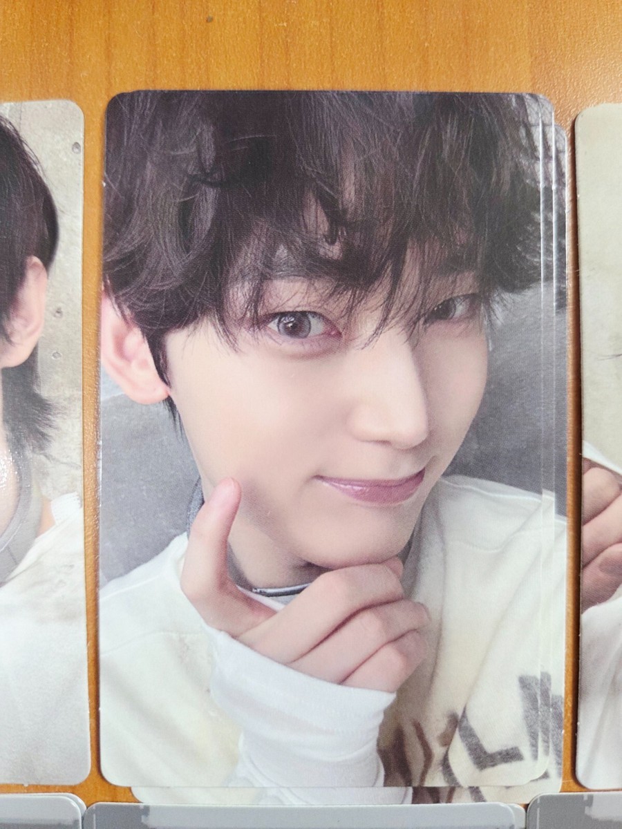 Enhypen Photocard Official 