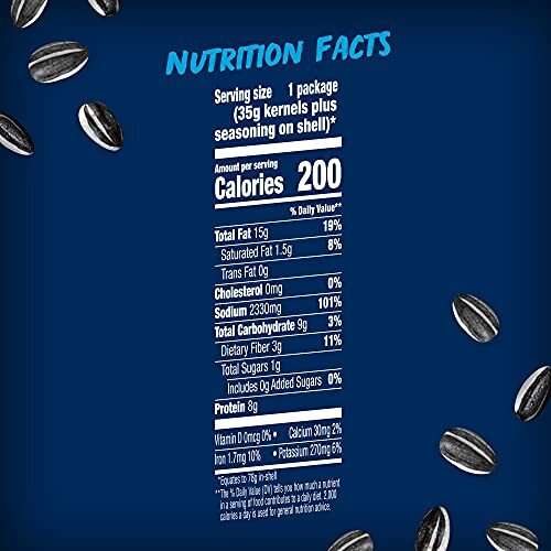 Hidden Valley Ranch Sunflower Seeds, Keto Friendly Snack, Low Carb Lifestyle,... eBay