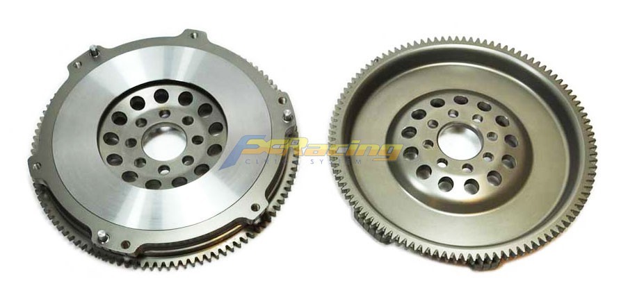 FX CHROMOLY RACING FLYWHEEL for 2005 - 2011 LOTUS ELISE EXIGE 2ZZGE 1.8L 6 SPEED