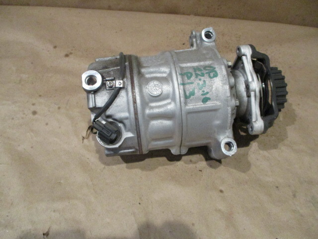 McLaren 570s - AC Compressor - P/N RUK01067636
