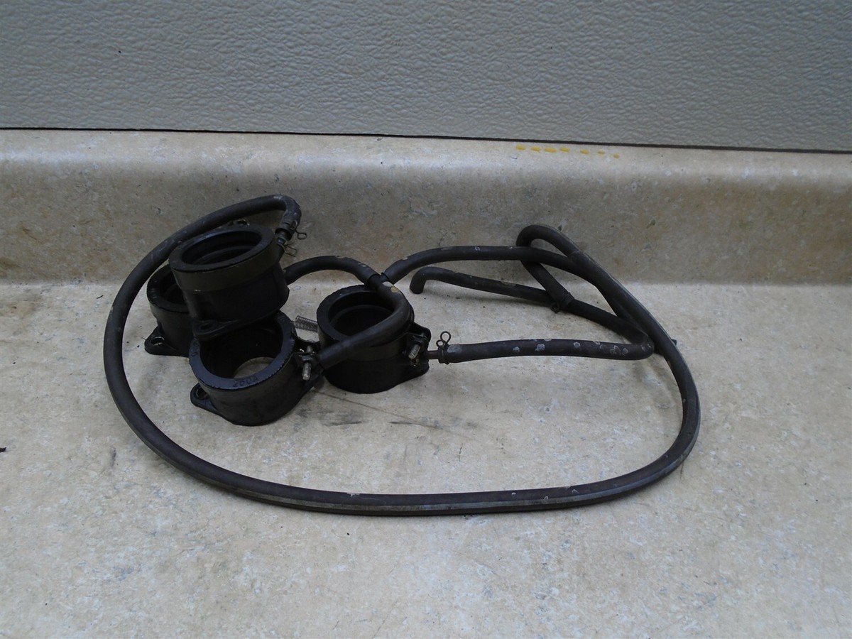 Kawasaki 600 ZX ZX6 NINJA ZX600-E Engine Carburetor Manifolds 2001