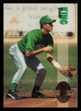 Brett King 1993 Classic Four Sport #284 Baseball Card