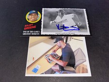 Riley Greene Tigers Autographed Signed 2020 Topps Heritage Greatest Moments