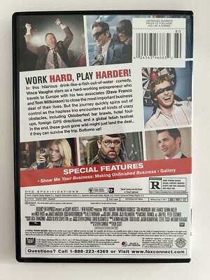 その他 Unfinished Business [DVD] Amazon.com: Unfinished Business : Dave Franco, Vince Vaughn, Tom