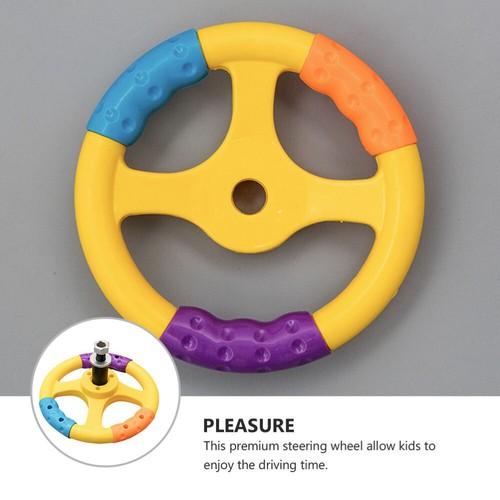 Volante universal con tornillo para parachoques de coche de juguete para niños 1 pieza - Imagen 5 de 12