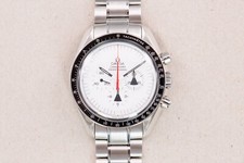 OMEGA Speedmaster ALASKA PROJECT Moonwatch White Dial - Limited Edition Full Set 3
