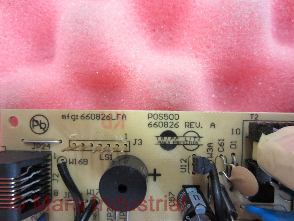 Tripp Lite 660826LFA Circuit Board Rev A POS500 660826 | eBay