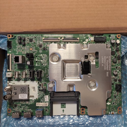 64618803 EAX67107604 EBU63912603 PCB PRINCIPALE PER LG 49SJ800V-ZB.BEKYLJP