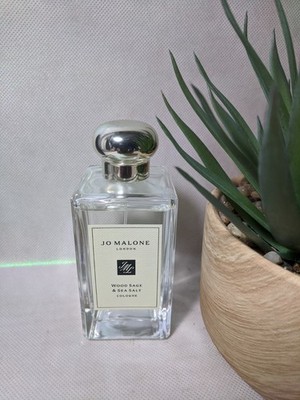 Wood Sage & Sea Salt by Jo Malone 3.4 oz EDC Cologne Perfume New Authentic 