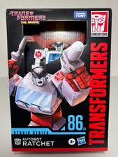 Hasbro Transformers Studio Series 86-03 Voyager Autobot Ratchet NEW MISB