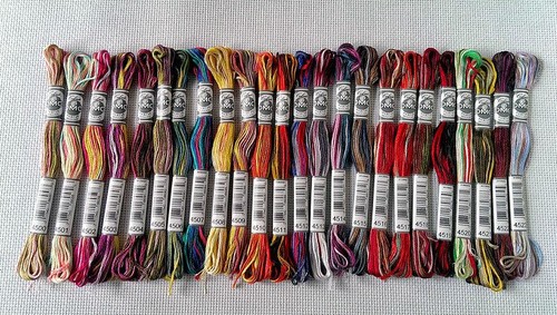 Hilo dental DMC Coloris - Imagen 1 de 48