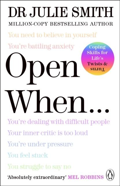 Open When...: A Companion for Life's Twists & Turns by Julie Smith - Image 8