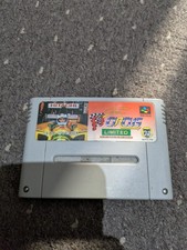Thumbnail of ebay&reg; auction 277899819701 | SNES Super F1 Circus Limited Famicom