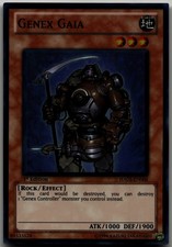 Genex Gaia Super Rare Hidden Arsenal 2 HA02-EN006 LP