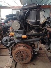 Moteur Peugeot 203