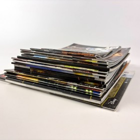 Lego Star Wars Lot of 20 Instruction Manuals Books 6209 7257 8097 75100 READ/SEE