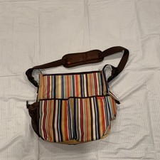 Skip Hop Duo Signature Carry All Large Diaper Bag - Multi-Color