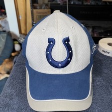 Indianapolis Colts Reebok Hat Osfm